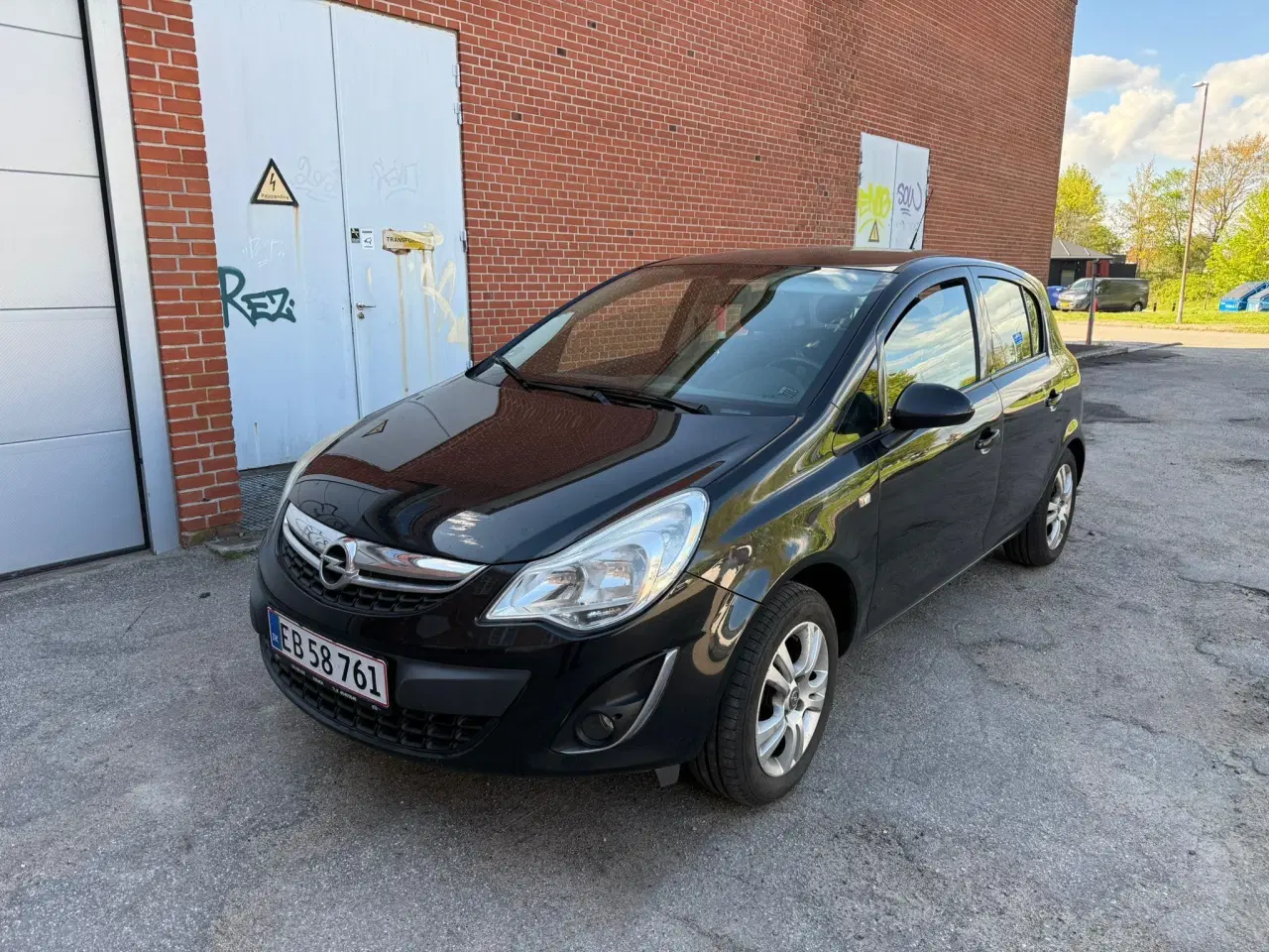 Billede 1 - Opel Corsa 1,3 CDTI