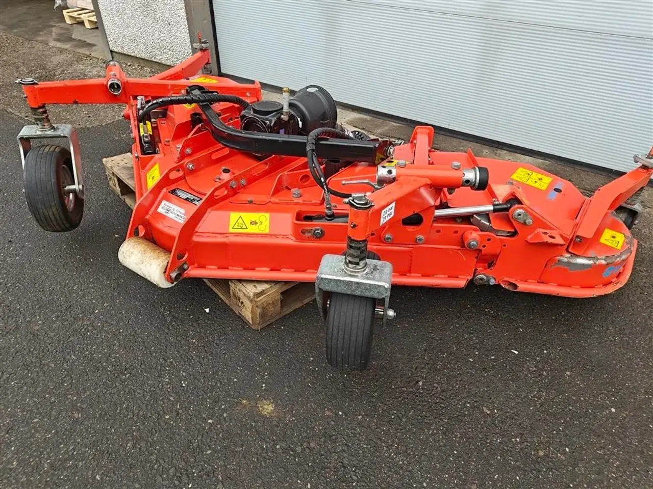 Billede 2 - - - - Wiedenmann RMR 230 V-F