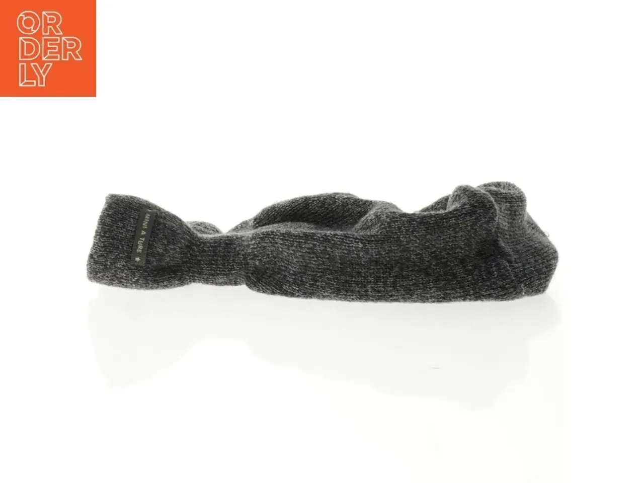 Billede 4 - Elefanthue i varmt stof fra Mini A Ture (str. 26 x 15 cm/S)