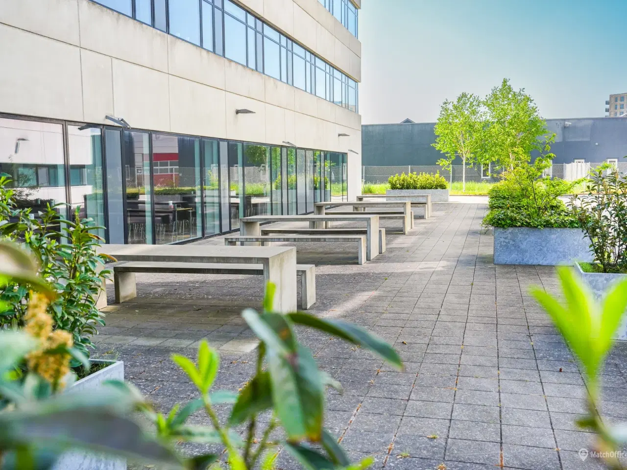 Billede 16 - Kontor på den bedste beliggenhed i Herlev
