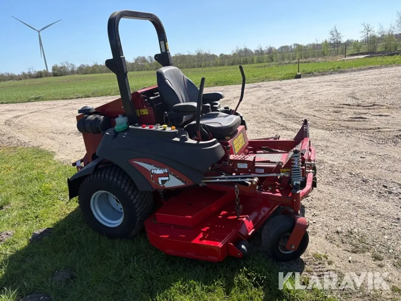 Billede 8 - Græsslåmaskine Ferris IS 5100Z