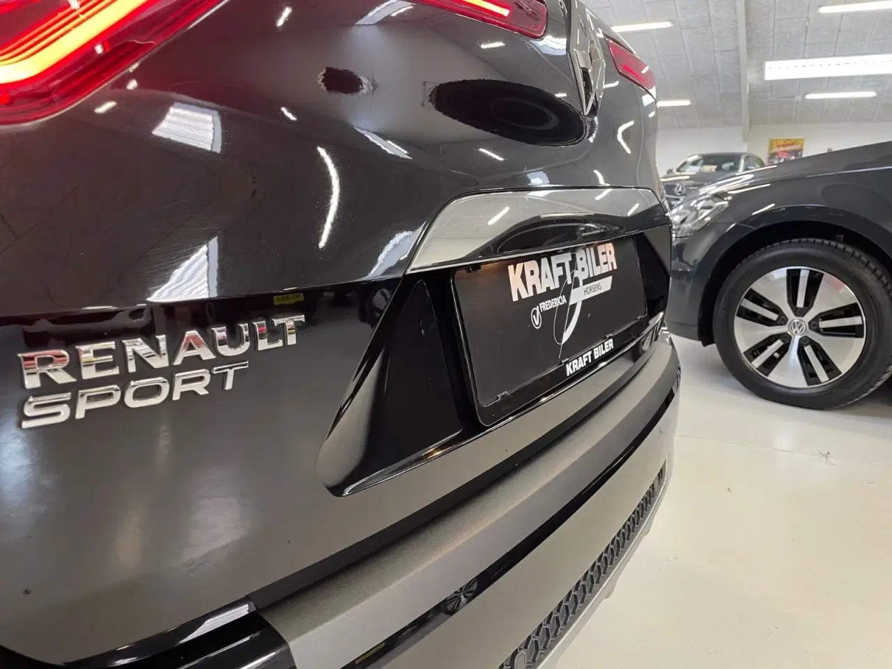 Billede 16 - Renault Megane IV 1,6 TCe 205 GT Sport Tourer EDC
