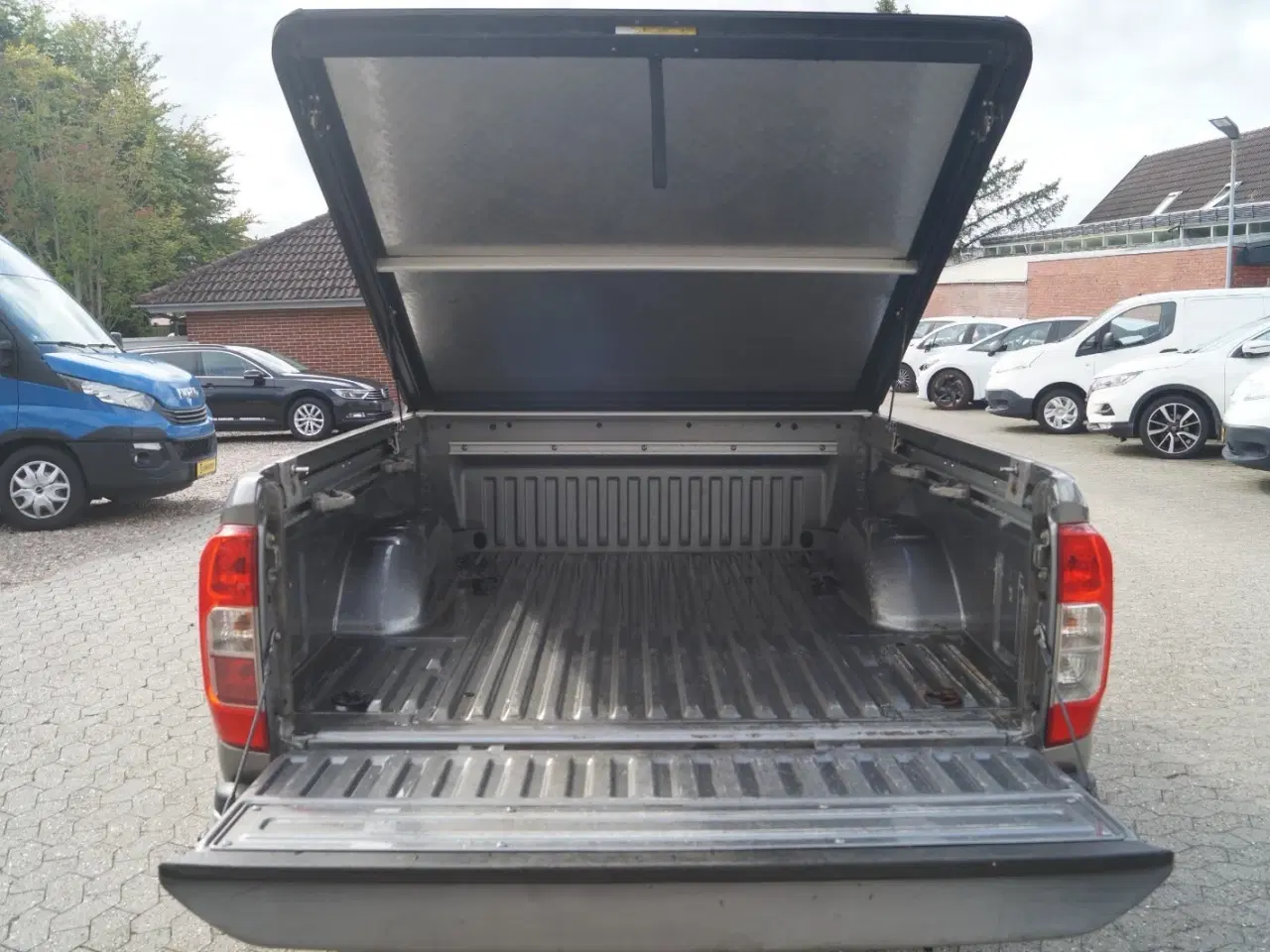 Billede 14 - Nissan Navara 2,3 dCi 160 King Cab N-Connecta