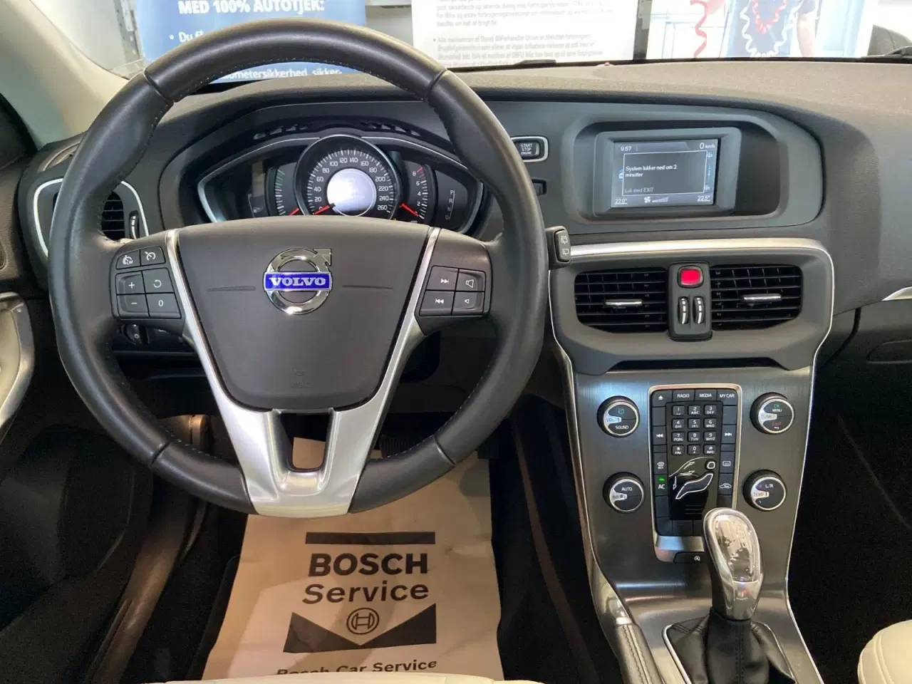 Billede 9 - Volvo V40 1,6 T4 180 Momentum