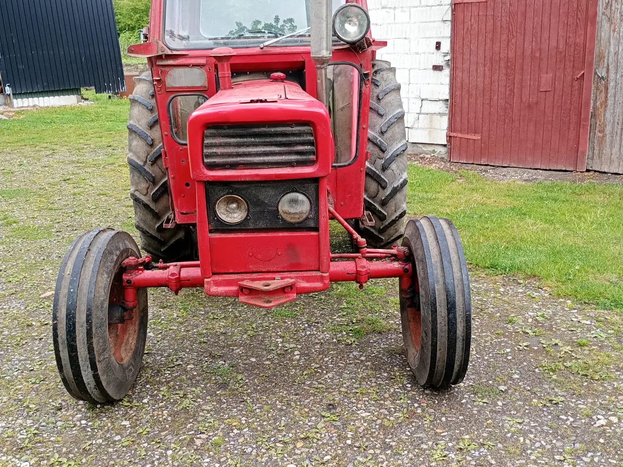Billede 1 - Volvo BM T 430 med Ny vandpumpe 