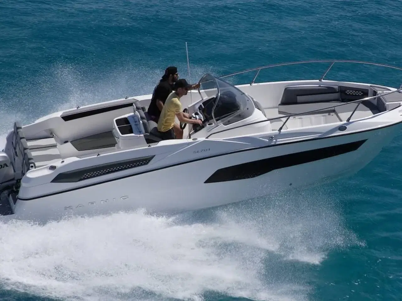 Billede 4 - Karnic SL701