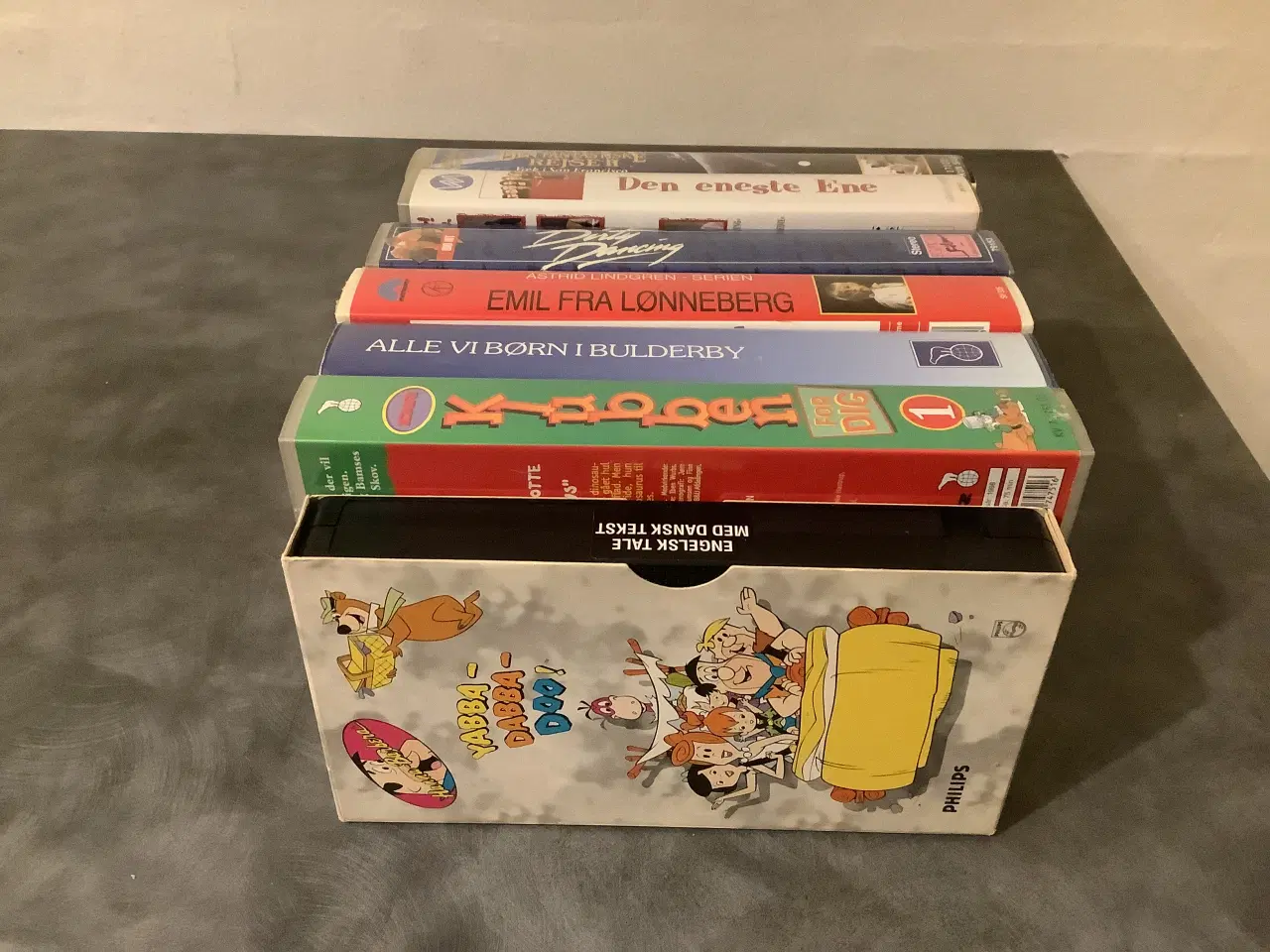 Billede 4 - VHS bånd flere titler 60kr for alle 