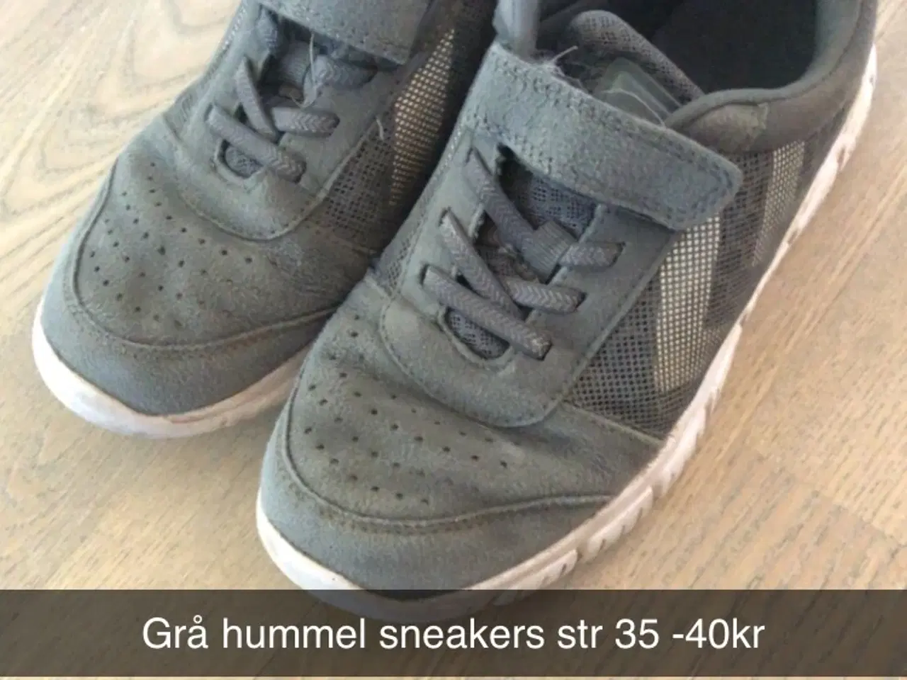 Billede 5 - Asics, hummel, Ecco sneakers 