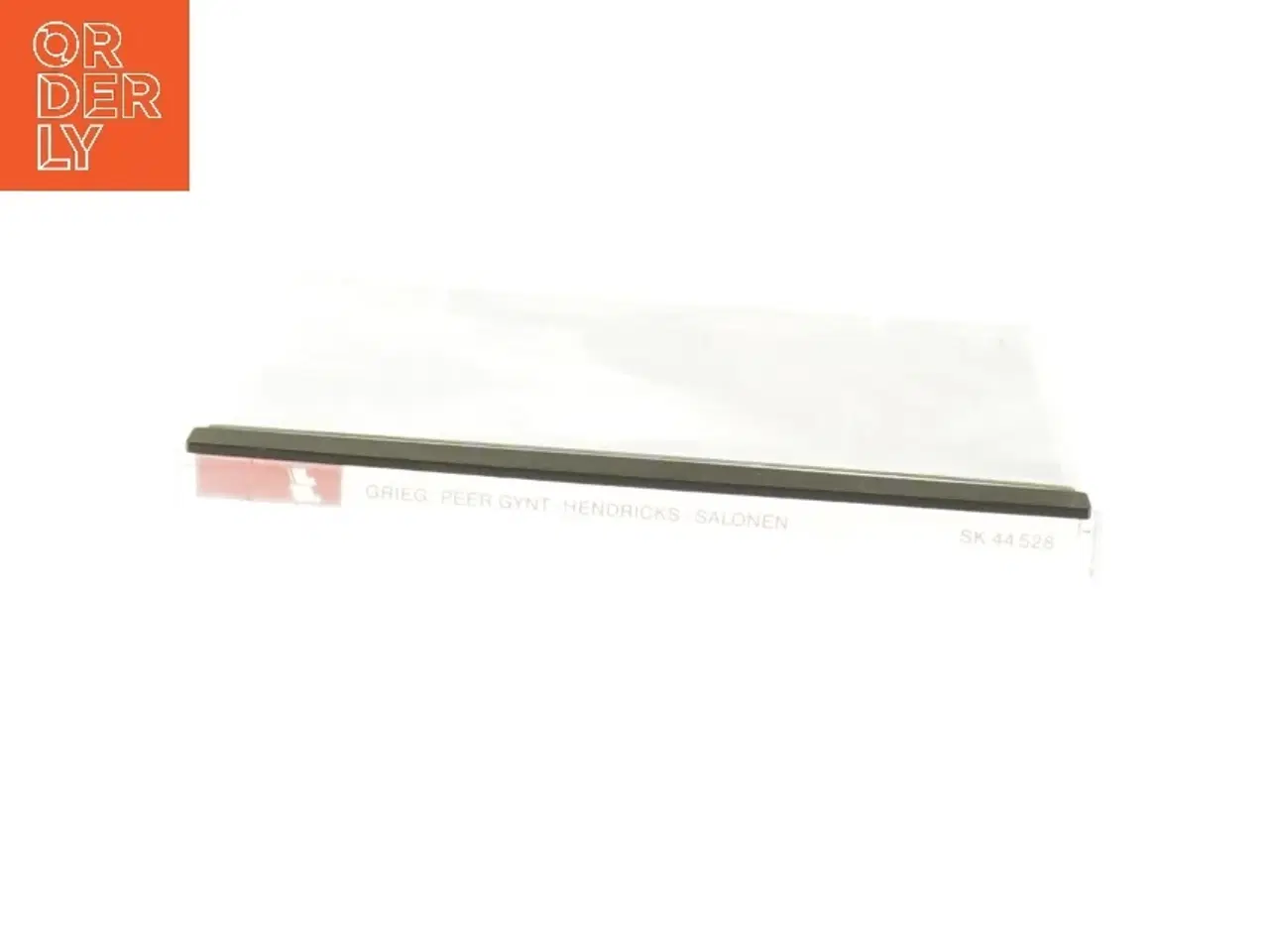 Billede 2 - Grieg: Peer Gynt CD