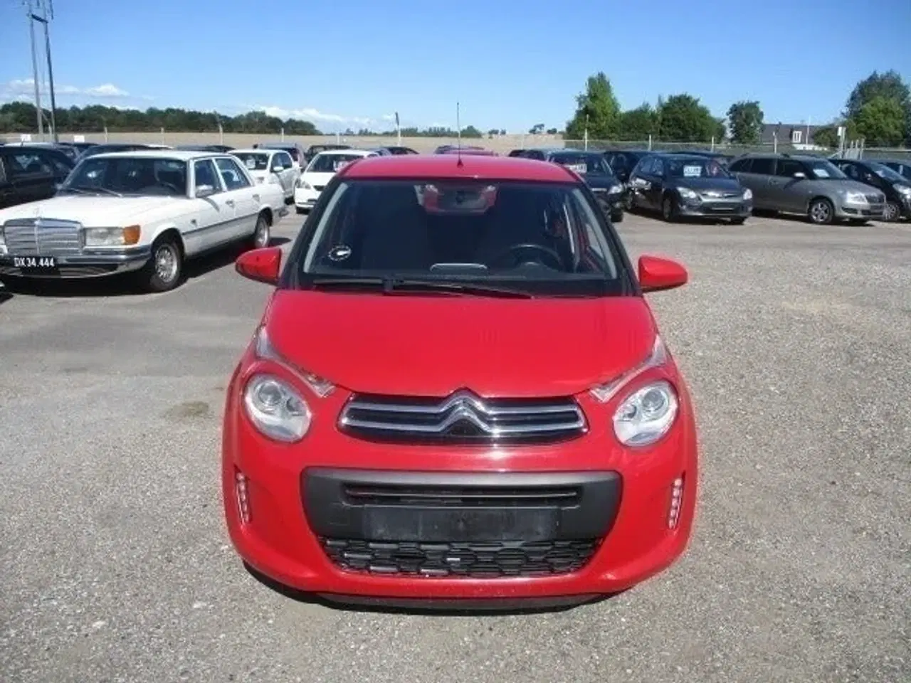 Billede 2 - Citroën C1 1,0 VTi 72 SportLine