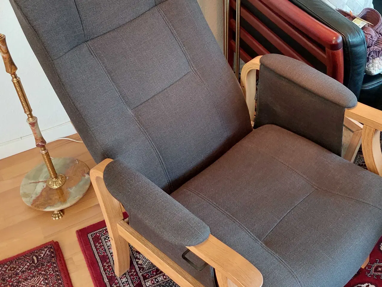 Billede 4 - Lænestol Sorø Plus - Medium