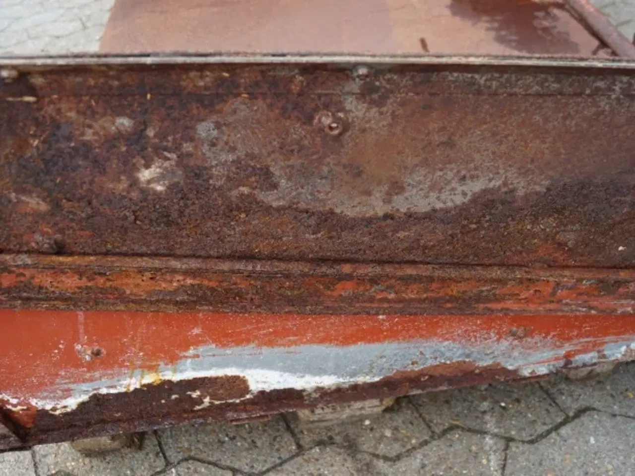 Billede 11 - Laverda 3790 Soldkasse 321155550