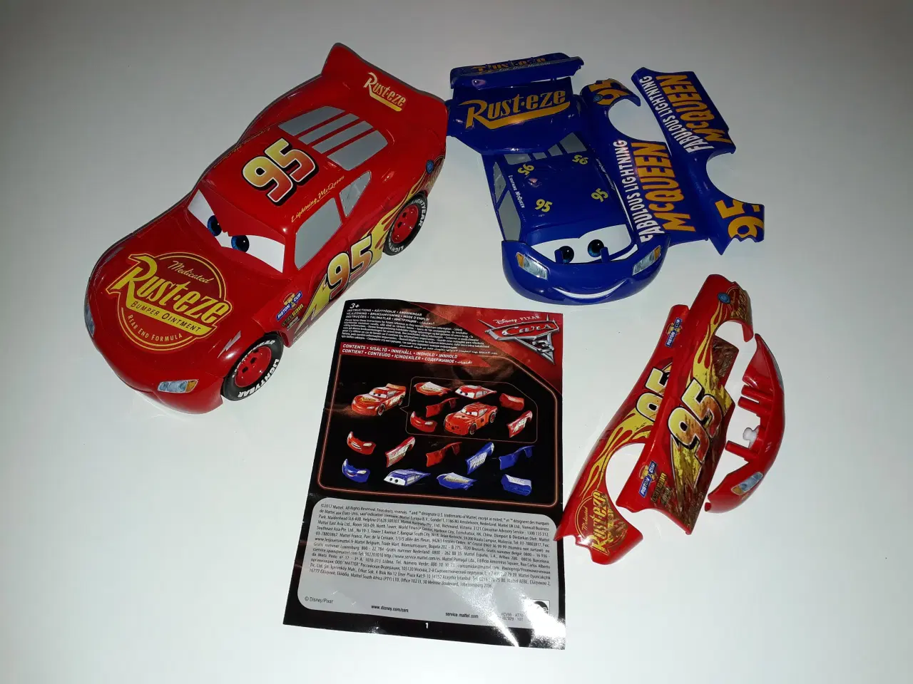 Billede 1 - Cars bil