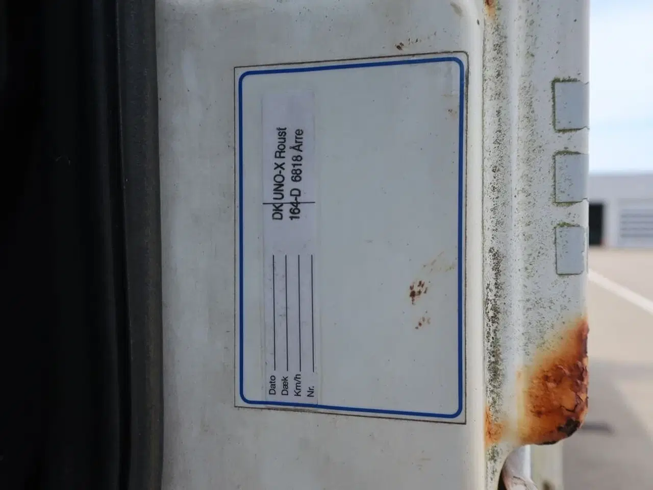 Billede 61 - Lastbil m. kran MAN FE-360A