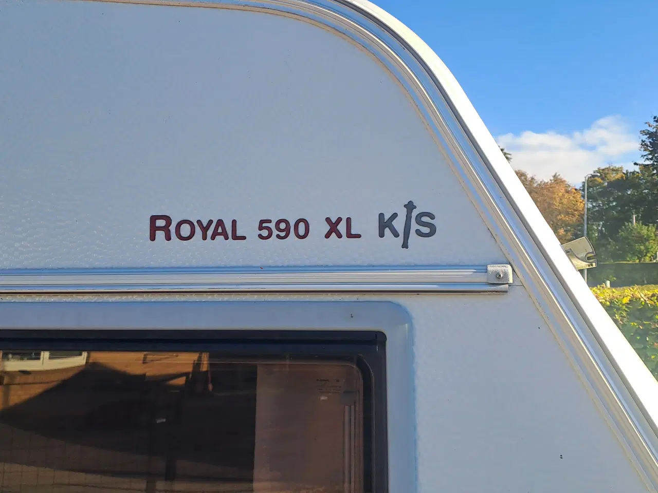 Billede 3 - Kabe Royal 590 xl k/s 