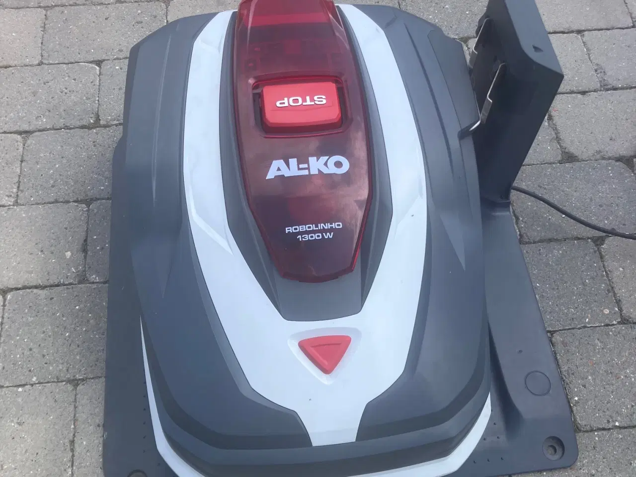 Billede 1 - Al-Ko robotplæneklipper NY PRIS 