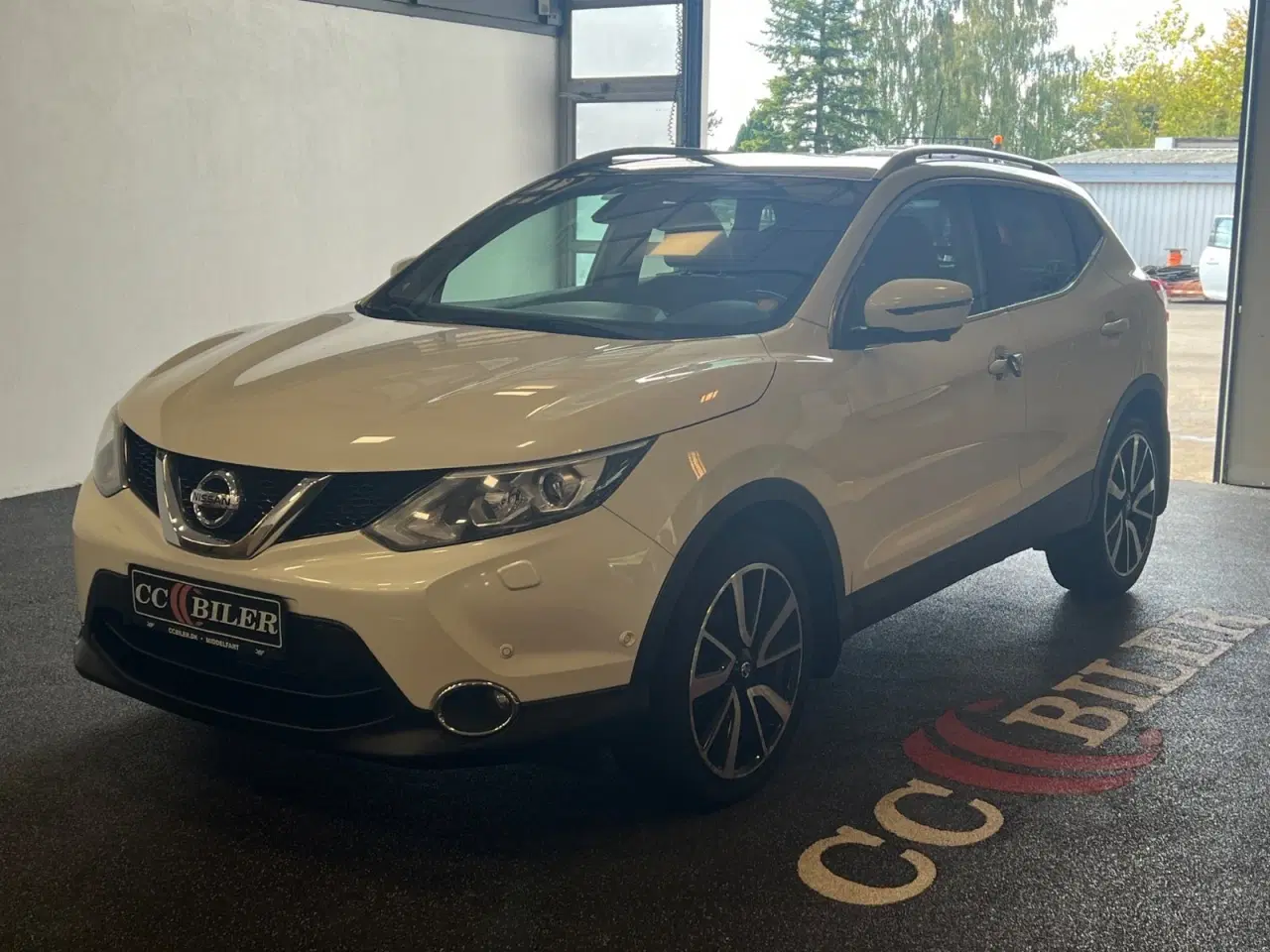Billede 23 - Nissan Qashqai 1,2 Dig-T 115 Tekna X-tr.