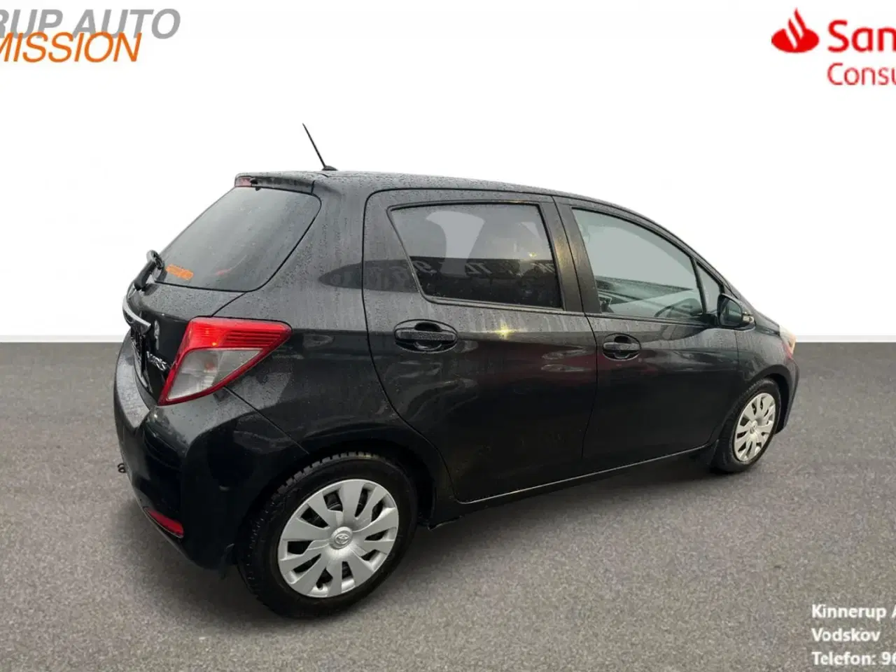 Billede 3 - Toyota Yaris 1,4 D-4D T2 90HK 5d 6g