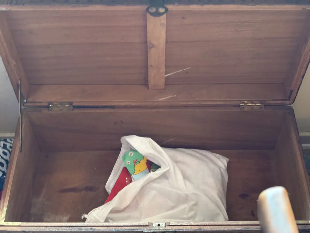 Billede 3 - Trækiste