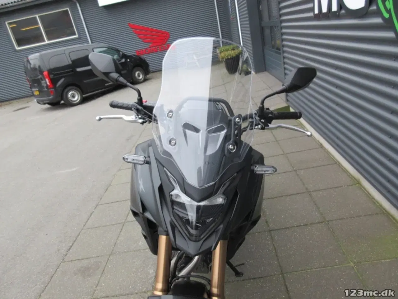 Billede 16 - Honda CB 500 XA MC-SYD BYTTER GERNE  5 ÅRS FABRIKS GARANTI