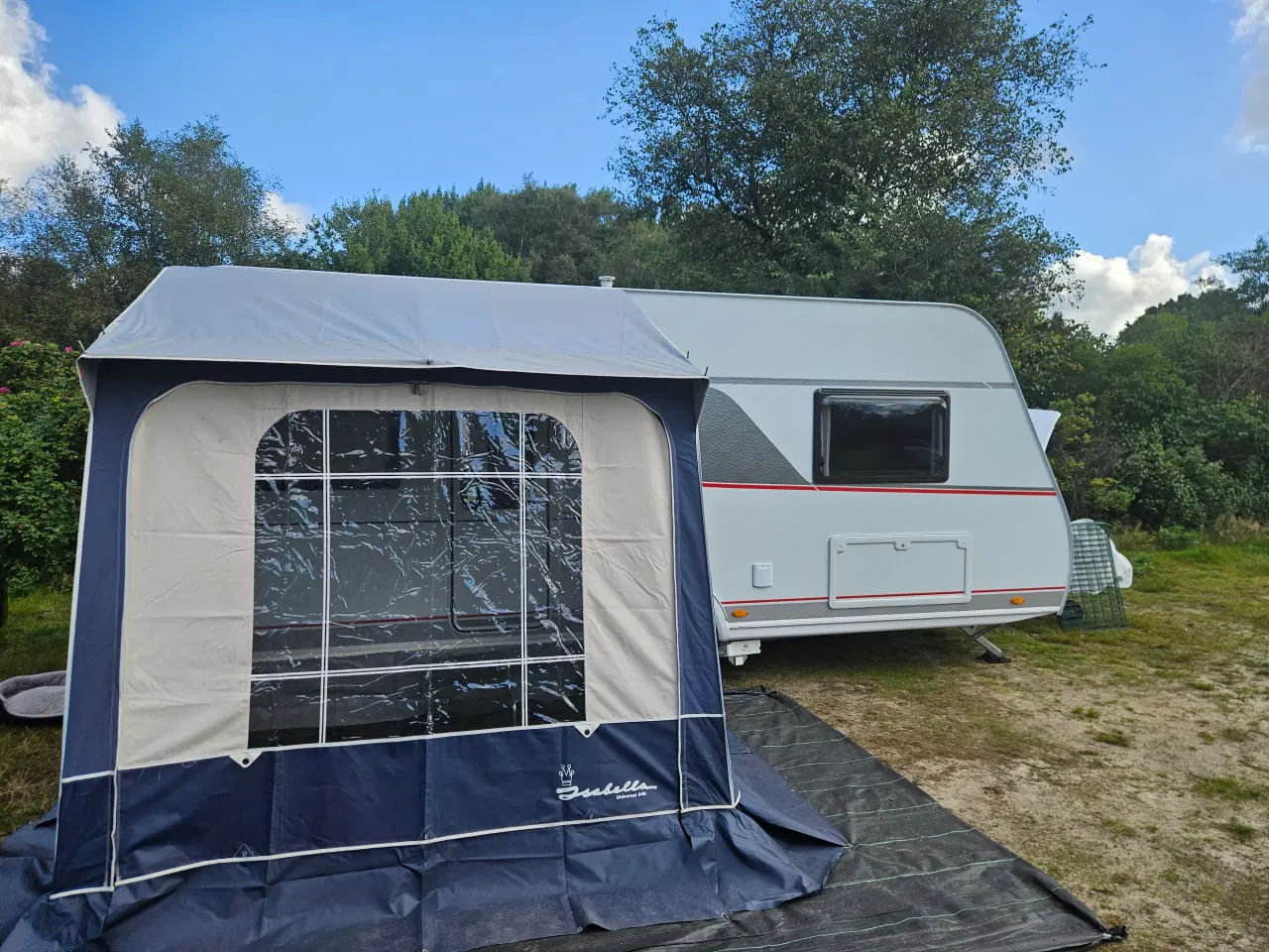 Billede 6 - Isabella universal 240 vinterfortelt