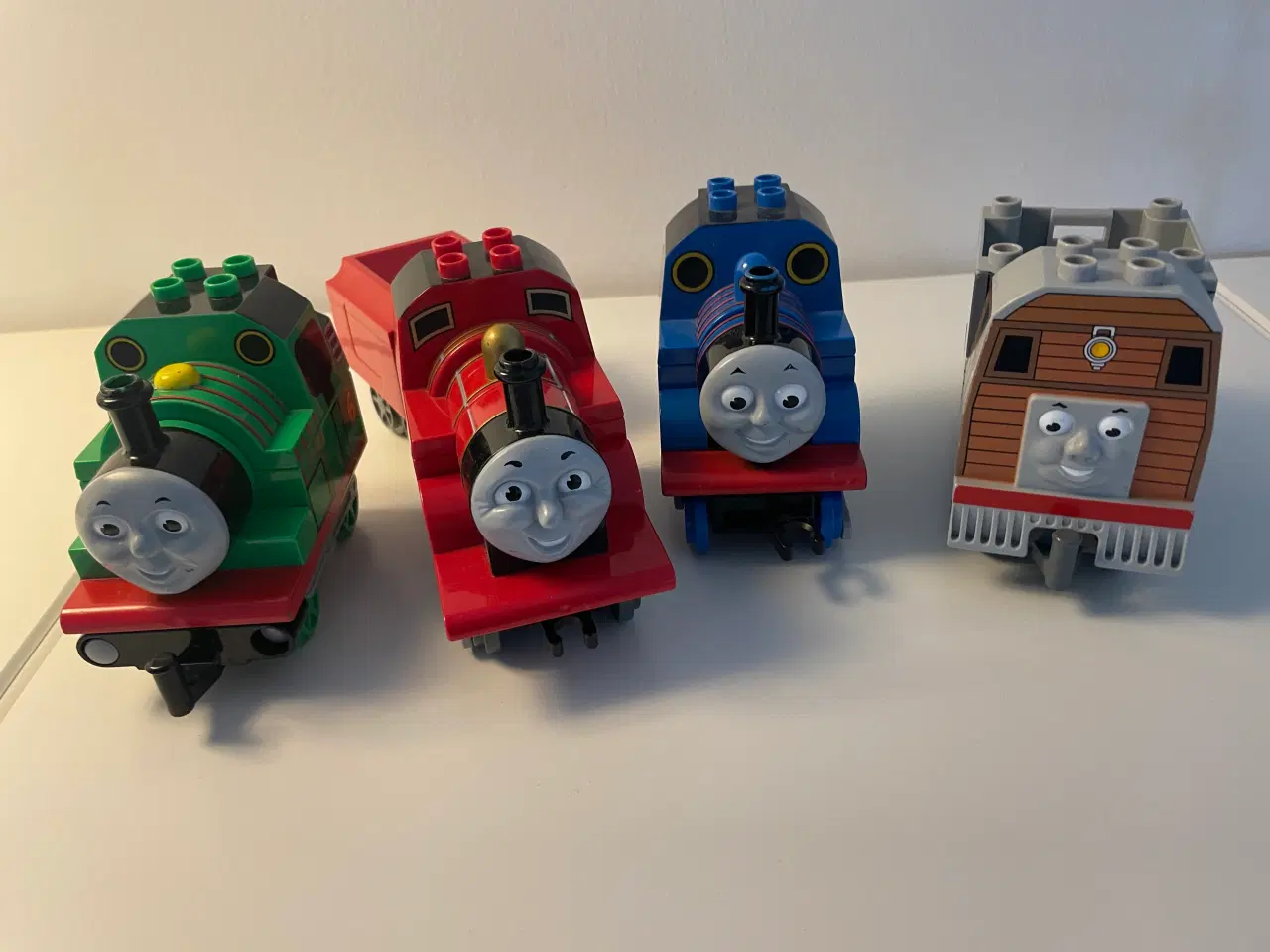 Billede 1 - Duplo tog incl. Thomas Tog