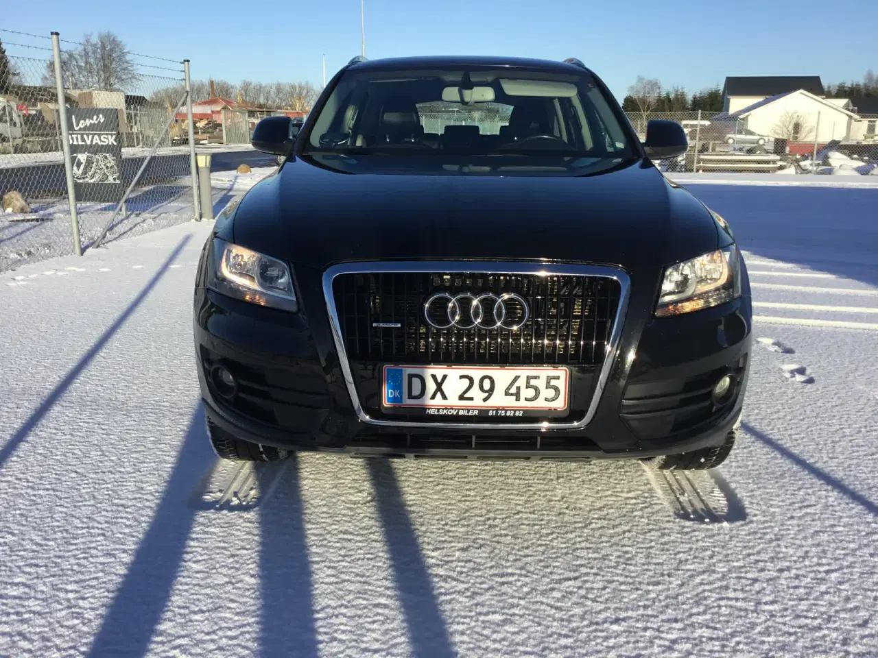 Billede 2 - Fed Audi Q5 3.2 FSI Quattro Aut. 270 HK.