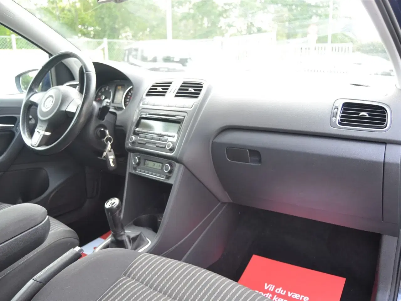 Billede 12 - VW Polo 1,2 TSI Highline 105HK 3d