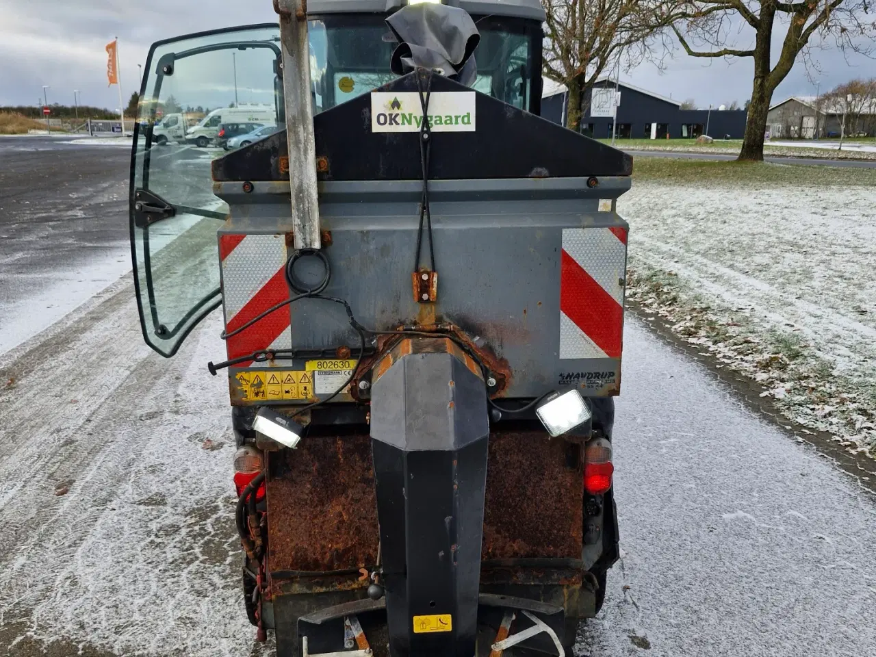 Billede 5 - KÄRCHER MIC34C Redskabsbære