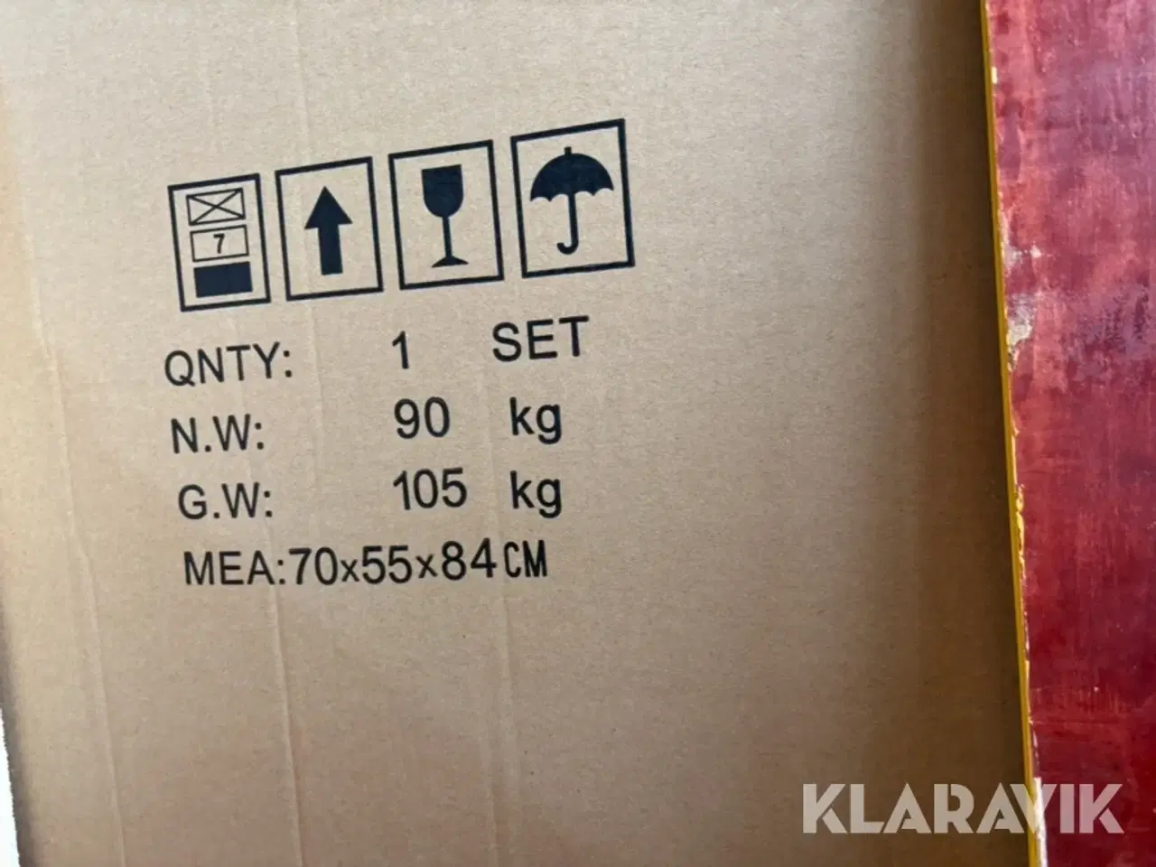 Billede 3 - Softicemaskine Bearsafe,  med 3 haner