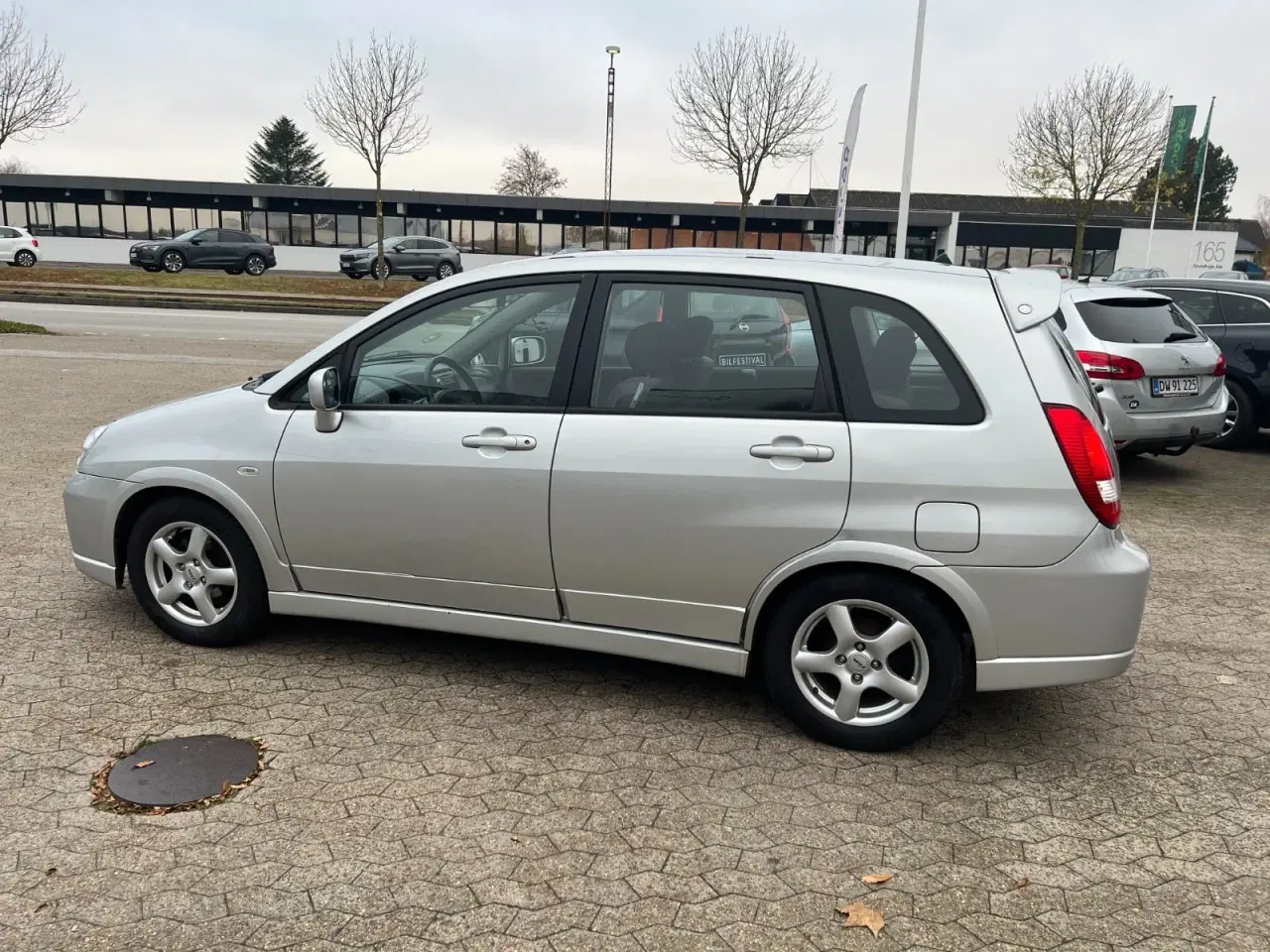 Billede 7 - Suzuki Liana 1,6 S