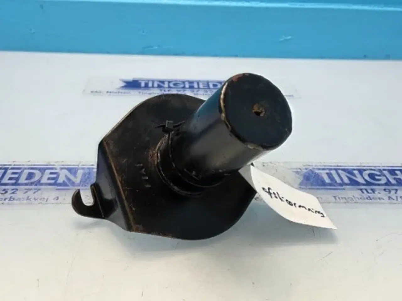 Billede 4 - Fiat PTO Afskærmning