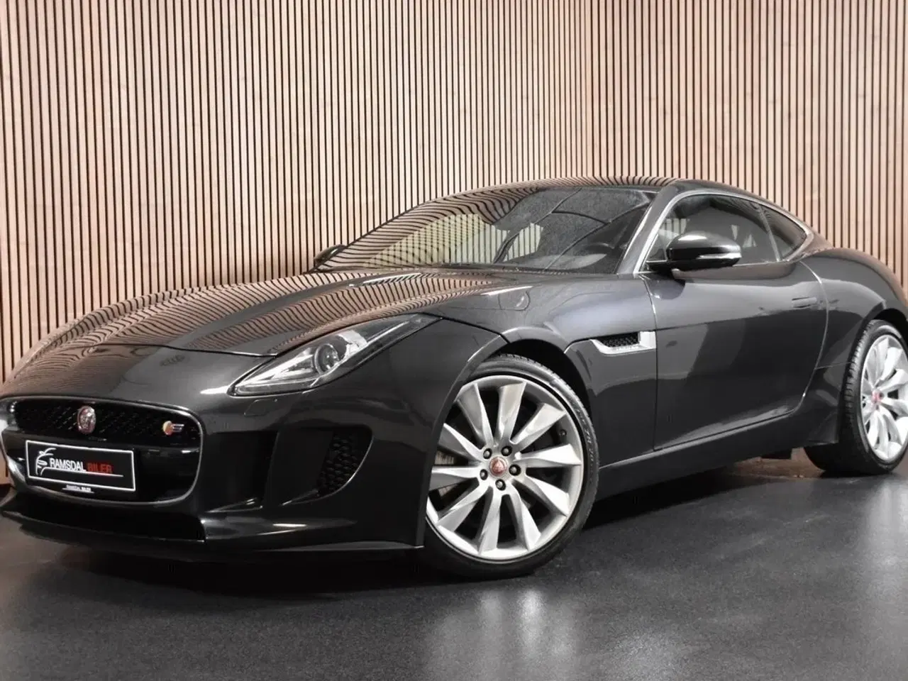 Billede 1 - Jaguar F-Type 3,0 S/C S Coupé aut.