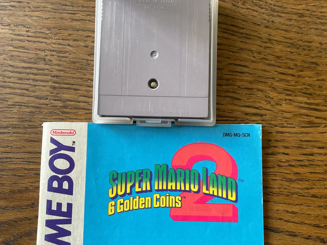 Billede 2 - Super Mario Land 2
