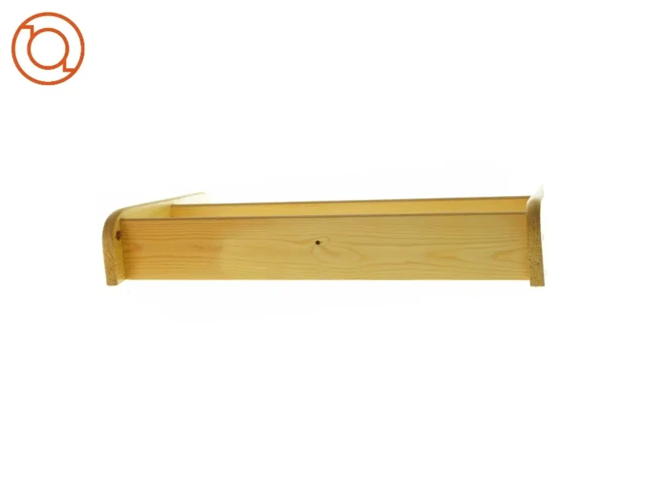 Billede 3 - Træhylde (str. 40 x 28cm)