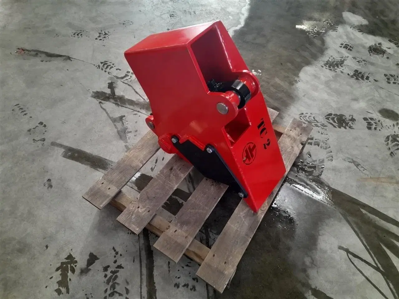 Billede 1 - - - - Træklipper TC 2