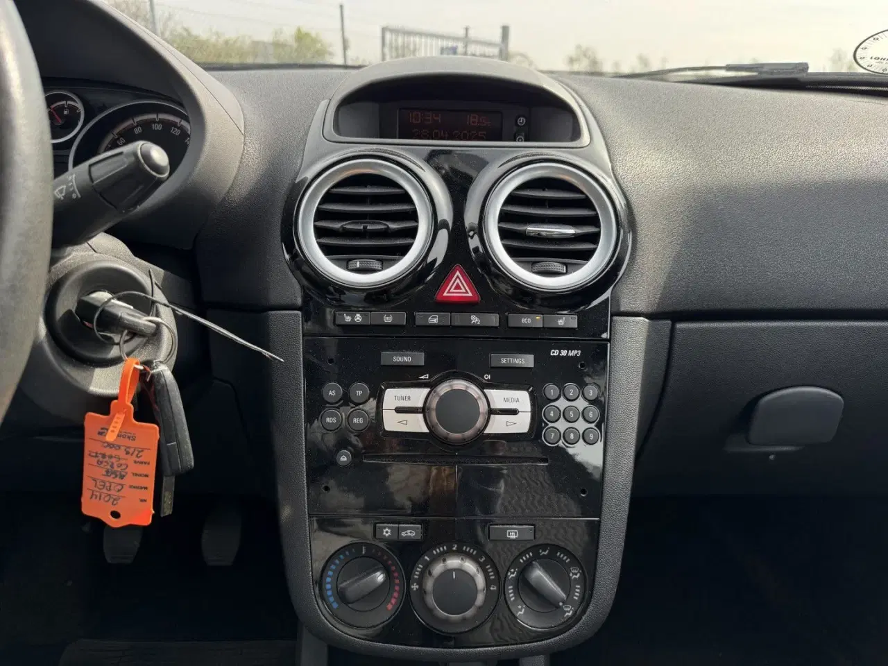 Billede 13 - Opel Corsa 1,2 Twinport Cosmo 85HK 5d