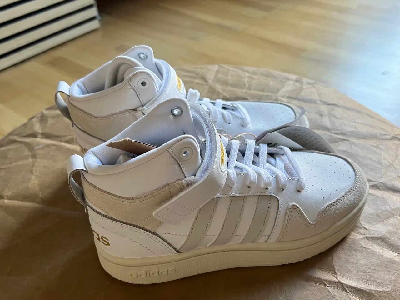 Billede 3 - Sneakers / basket støvler 26 2/3