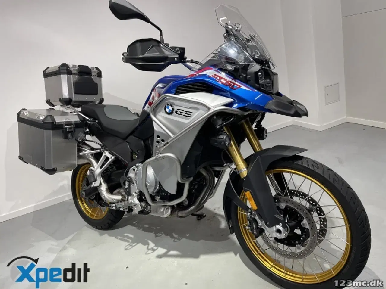 Billede 3 - BMW F 850 GS Adventure