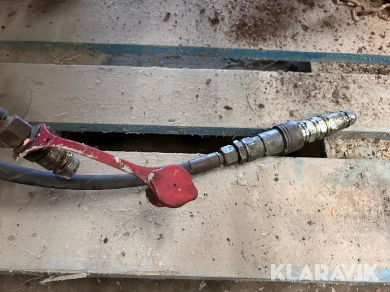 Billede 10 - Saltspreder Weidemann Combi spread 5000