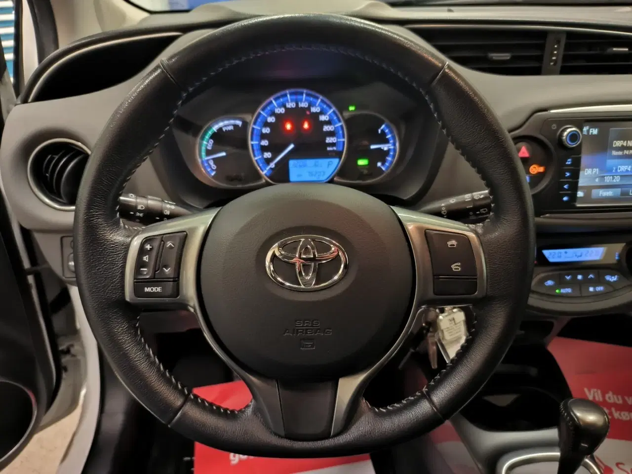 Billede 5 - Toyota Yaris 1,5 Hybrid H2 e-CVT