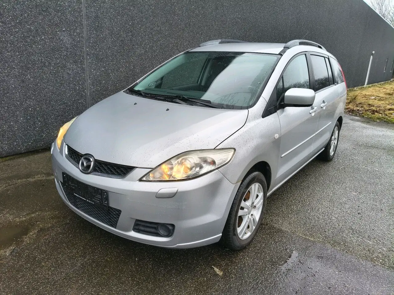 Billede 2 - Mazda 5 2,0 Advance 145HK