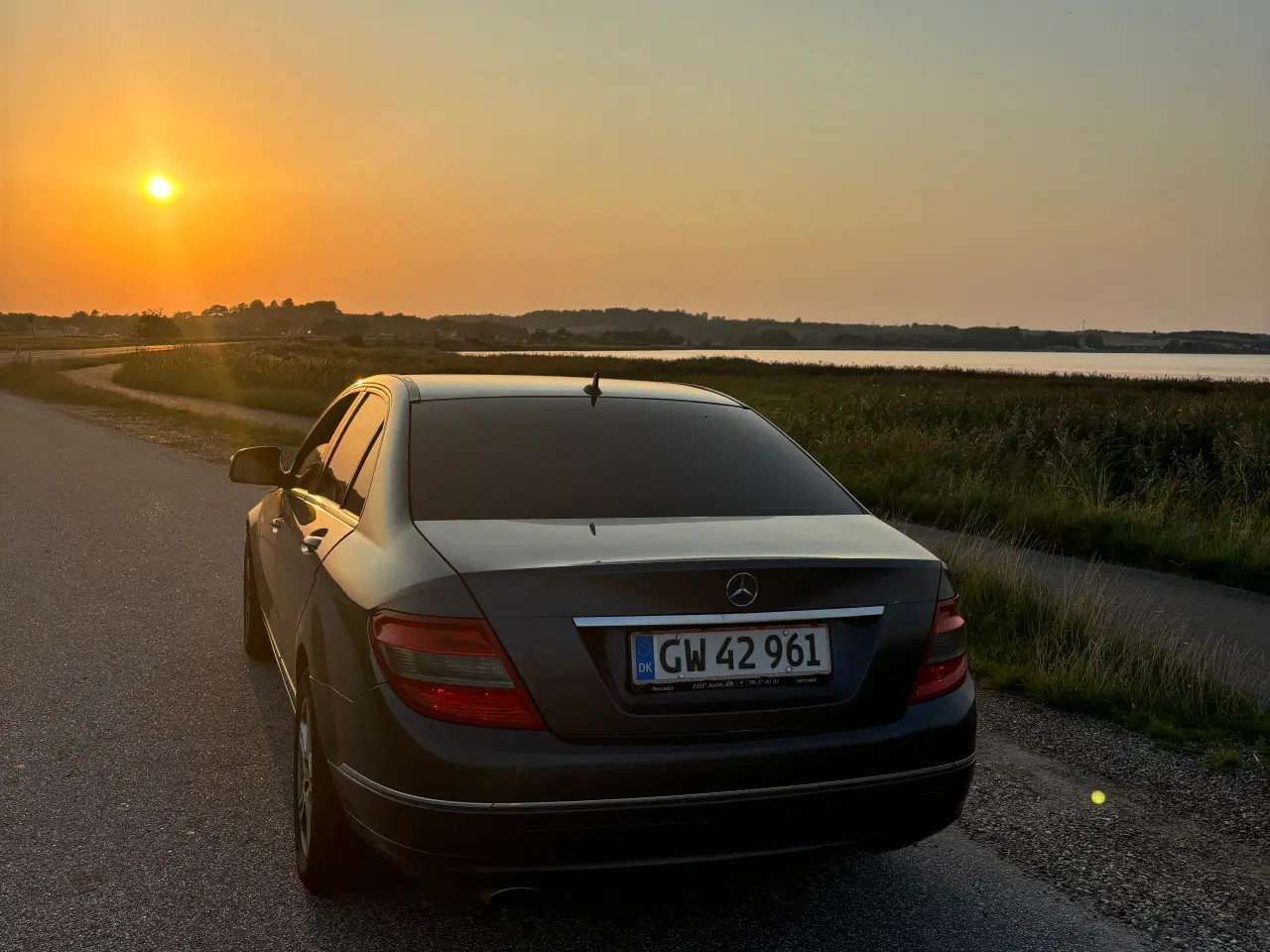 Billede 3 - Mercedes-Benz C220, 2008