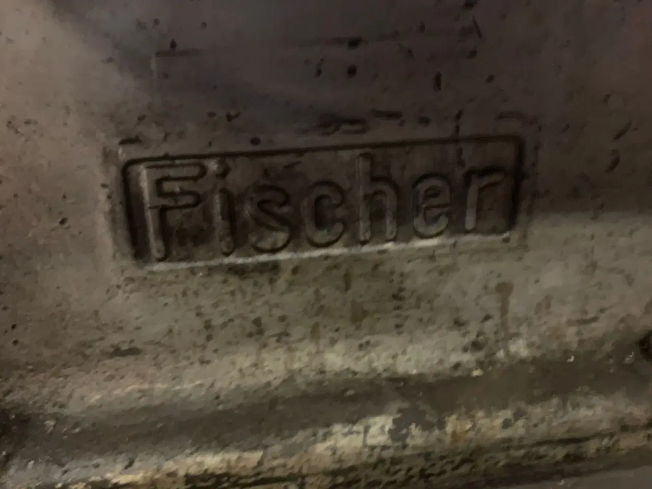Billede 4 - Fischer Drejebænk 