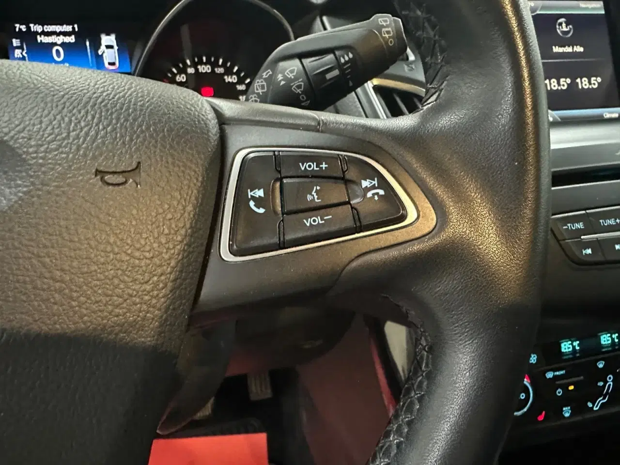 Billede 15 - Ford Focus 1,0 SCTi 125 Titanium stc.