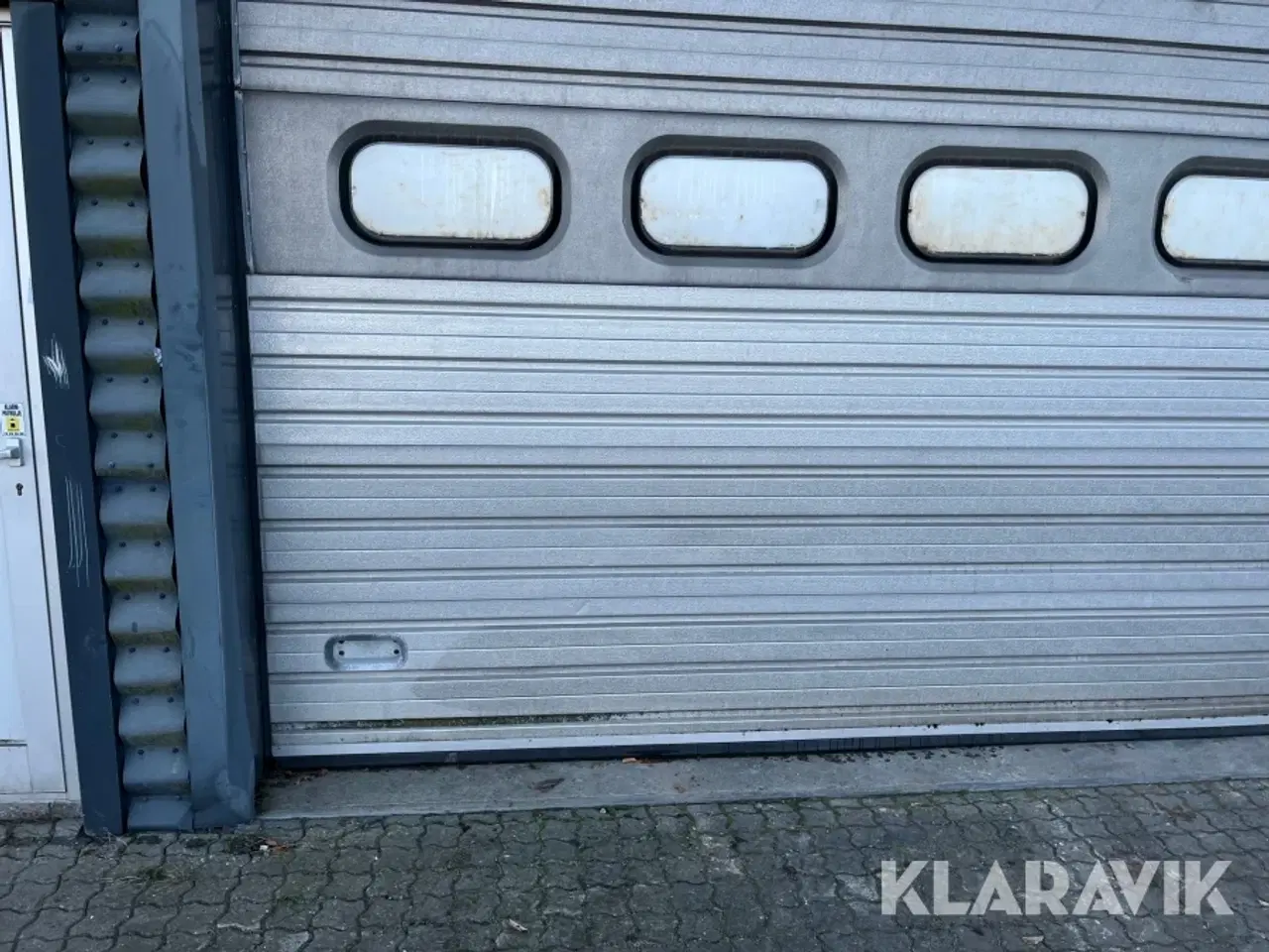 Billede 4 - Ledhejseport NASSAU Elektrisk