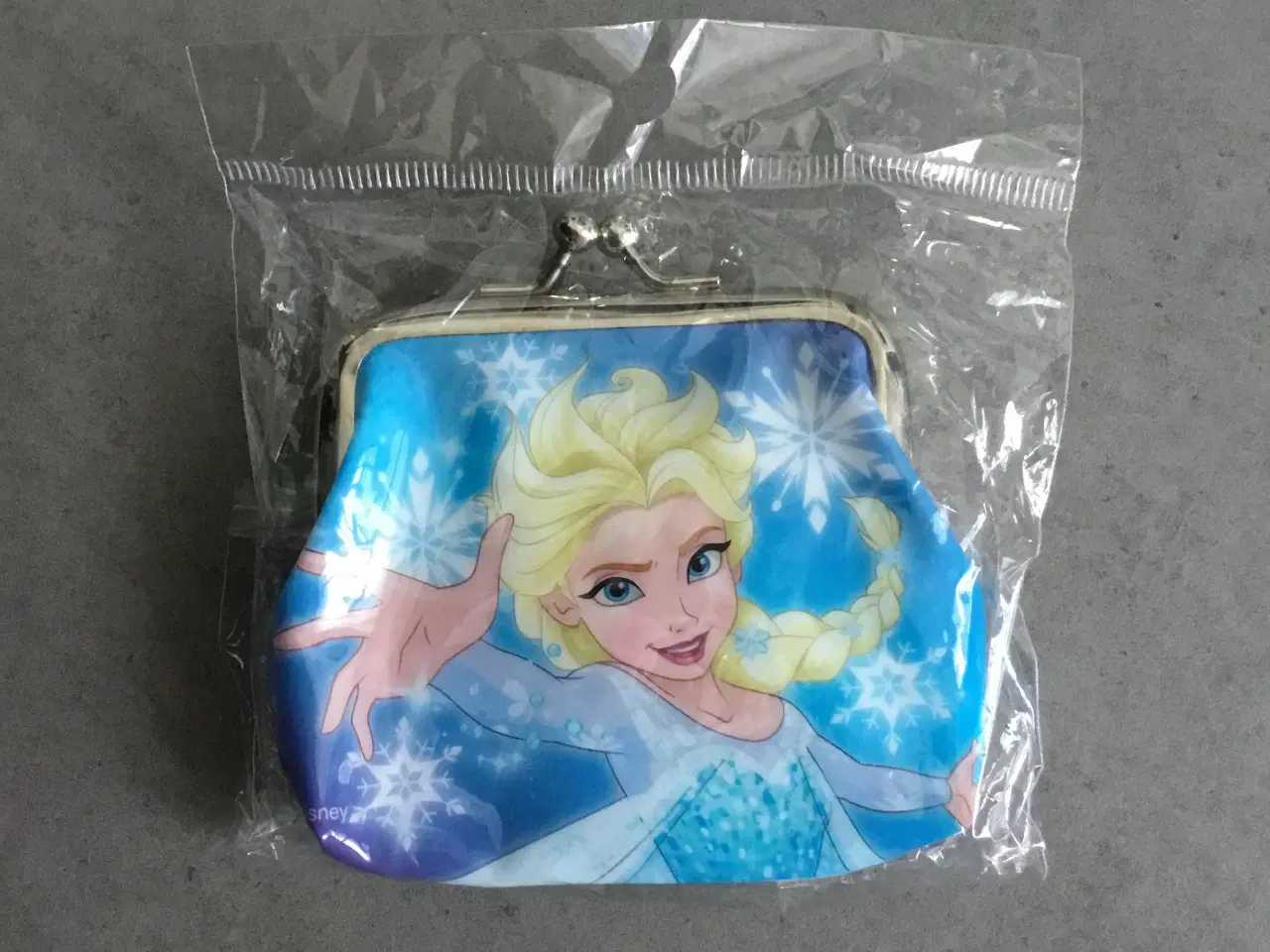 Billede 2 - Frost pung møntpung med Elsa fra Frost