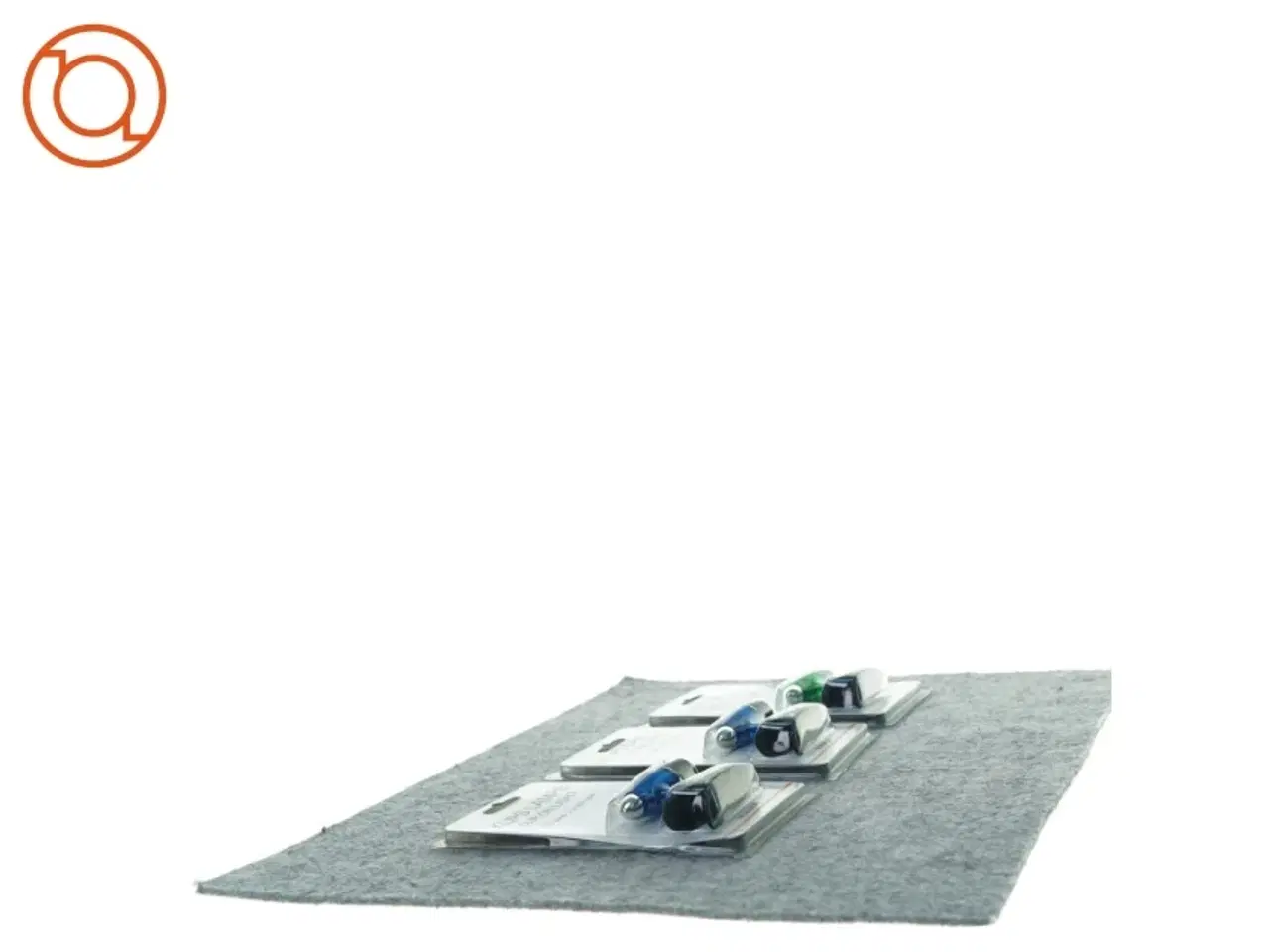 Billede 5 - Klips lampe (3 stk) fra Tiger