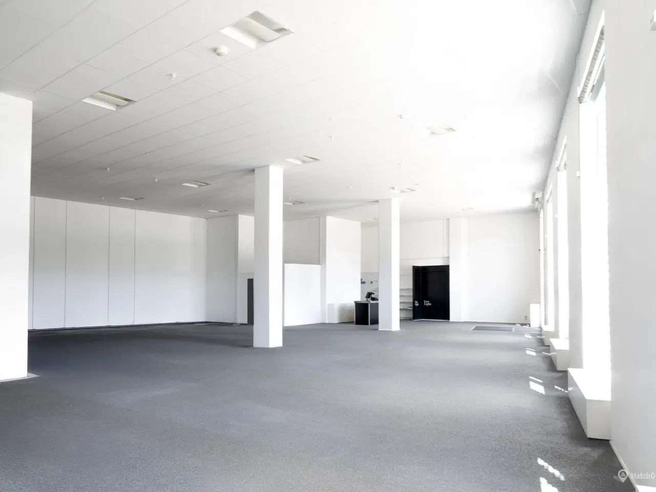 Billede 5 - Synligt butikslejemål i hjertet af Odense