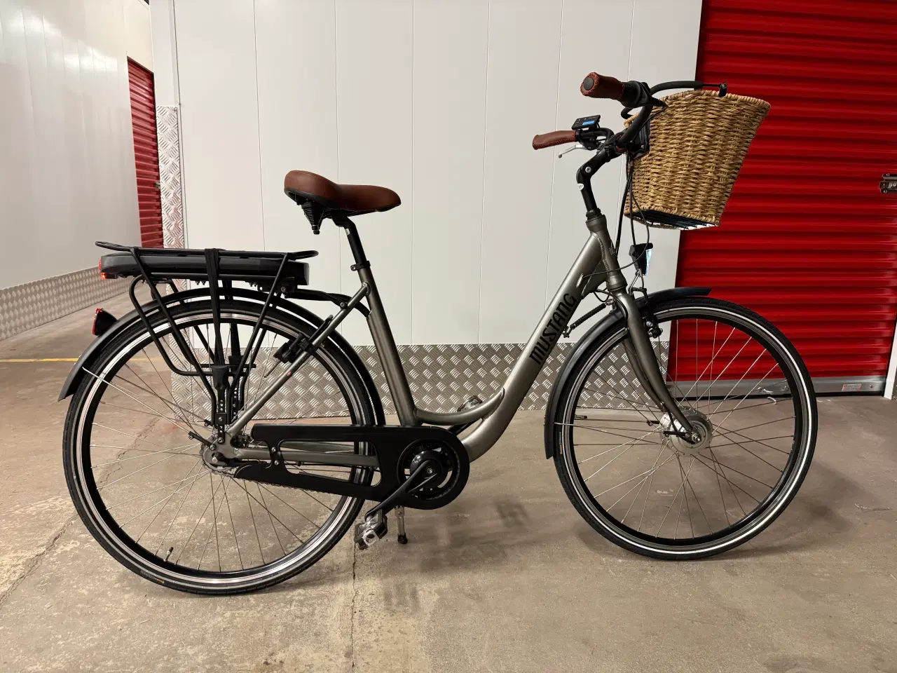 Billede 2 - El cykler 
